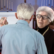 Illustration for article titled Funeral Attendees Getting Misty-Eyed During First Dance With Corpseem/em
